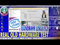 VINTAGE RETRO Linux Mandrake 5.2 i KDE 1.01 real hardware Pentium II 333 ATI Rage PRO 3D 4MB PCI