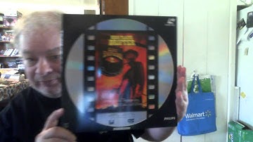 Mega LaserDisc Adds #12 (Redux): Includes 2 Rare Unreleased LDs
