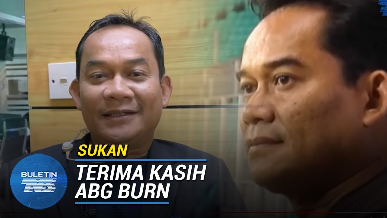 Hari Terakhir Abu Bakar Atan Di Buletin Utama Youtube