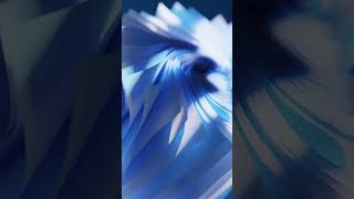 Abstract Flower #Houdini #Blender #Cycles #3DArt Profile