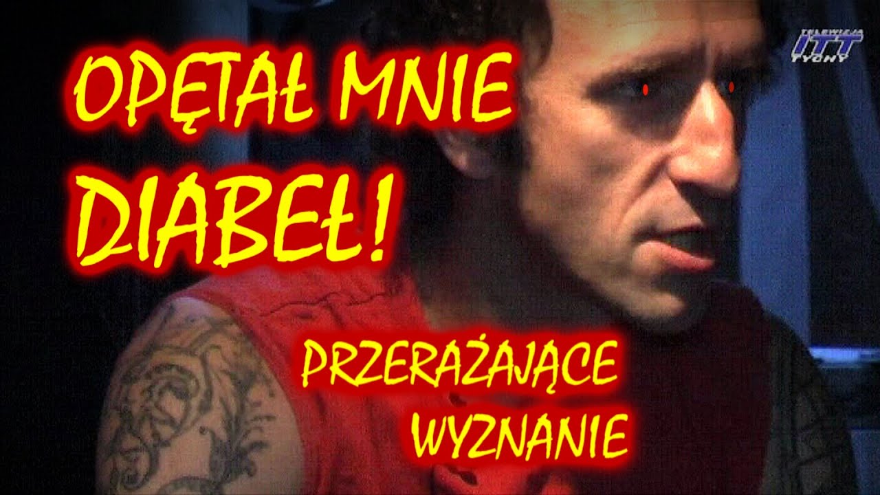 Dramat Emily Rose😰 to bułka z masłem na przeciw historii Marcina B. który przeżył powrót z piekła😨