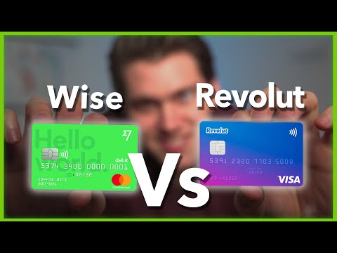 Wise vs Revolut - Who Should YOU Choose? | Review & Comparison