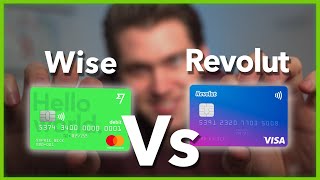 Wise vs Revolut  Who Should YOU Choose? | Review & Comparison
