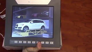 Vision1040 Bộ điều khiển lập trình PLC + Màn hình cảm ứng HMI 10.4 inch | UNITRONICS Việt Nam