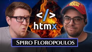 I was fired for using HTMX | 063