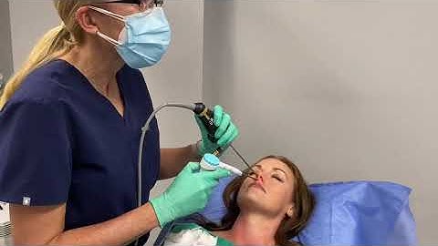 ClariFix to Treat Chronic Runny Nose and Congestion