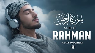 Download Lagu Surah Ar-Rahman سورۃ الرحمن Beautiful Voice | Peaceful Quran Tilawat to Calm Your Heart  MP3 Download Lagu Surah Ar-Rahman سورۃ الرحمن Beautiful Voice | Peaceful Quran Tilawat to Calm Your Heart  MP3