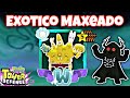 Review Mimicbob SW 5* ¿Es el mejor exotico AOE 🤔? | SBTD (Bob Esponja TD) en Español