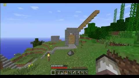 Minecraft 1.2.5 Duplicate Glitch