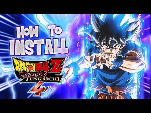 Dragon Ball Z: Budokai Tenkaichi 3 Modding is Beyond Wild - Hey Poor Player