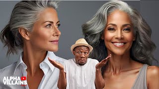Older Women Know How To Be Submissive Too
