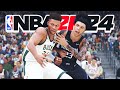 Nba 2k24  limpossible remontada face aux bucks 