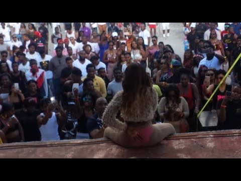 NELLY COTTOY LIVE AT SUNRISE AND SHADES 2018