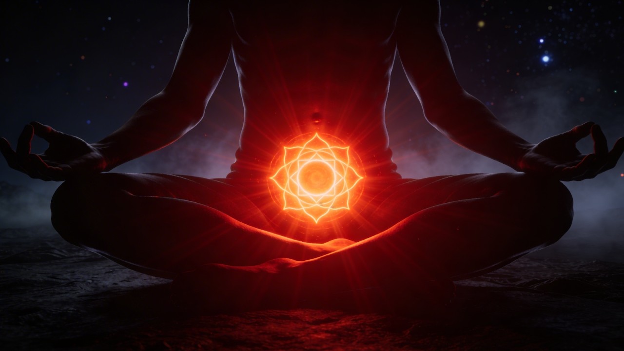 Root Chakra Cleansing Music for Deep Sleep | Grounding Energy