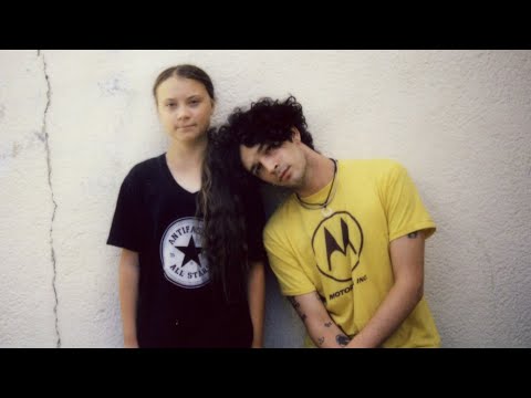 The 1975 ft. Greta Thunberg - The 1975 (Music Video)