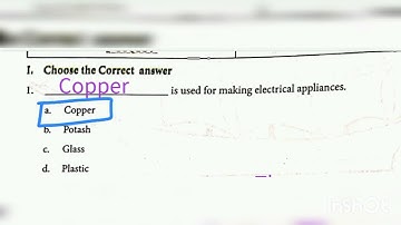 third STD Bridge course social science work sheet-9 key answer