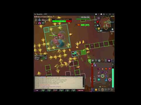 OSRS - Quick Double Boulder Guide (Delve 8+)