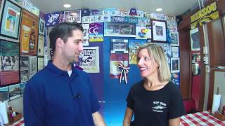 Arrowhead Pride: Top Gun, Barbecue And Kansas City Chiefs