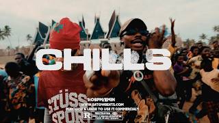 [FREE FOR PROFIT] Afro Drill x Central Cee Type Beat "CHILLS" | Melodic Drill Type Beat 2026