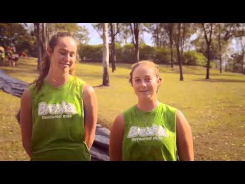 Surf Life Saving-Breaka Youth Excellence Camp