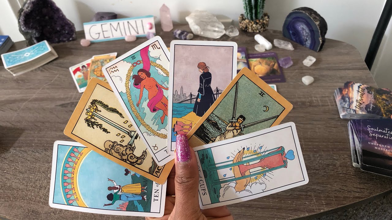 GEMINI!♊️Missing You🌙 Feeling a Lack In Their Life🧿Didn't Expect This To Happen 💌....