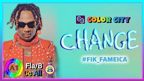 Fik Fameica 'EKYUKA KYUKA' M/V LYRICS