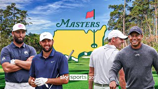 The Masters PREVIEW ⛳🌺 | Sky Sports Golf Podcast