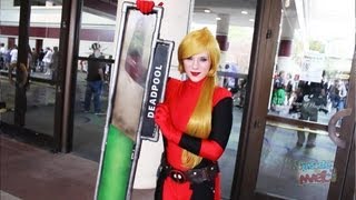 I am MegaCon 2012 - Costumes and Cosplay in Orlando