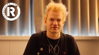 Sum 41 - Remember That Time I... Interview