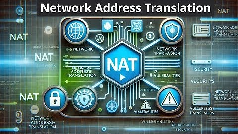 Network Address Translation (NAT) | Types, Benefits, & Security Issues