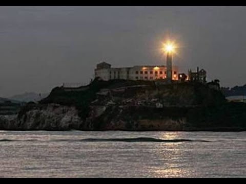 Легенды и ужасы Алькатраса