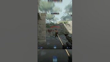 they thougt #faceit #shorts #gamingshorts #cs2 #clutch