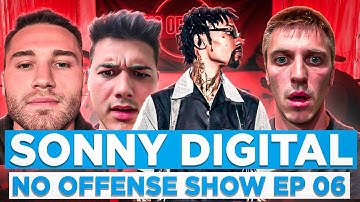 Sonny Digital Reveals Best Advice For New Artists, Talks Working With Jack Harlow | EP 6
