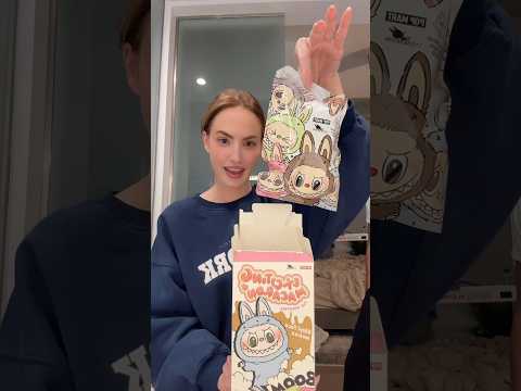 My Best Friend Lynzhehe Bought Me A Labubu Let S Open It 