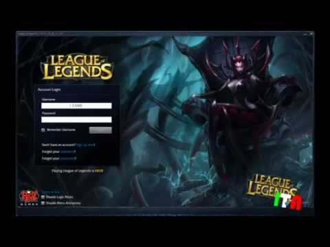 League of Legends Elise's login soundtrack -Shadow isles's Lore