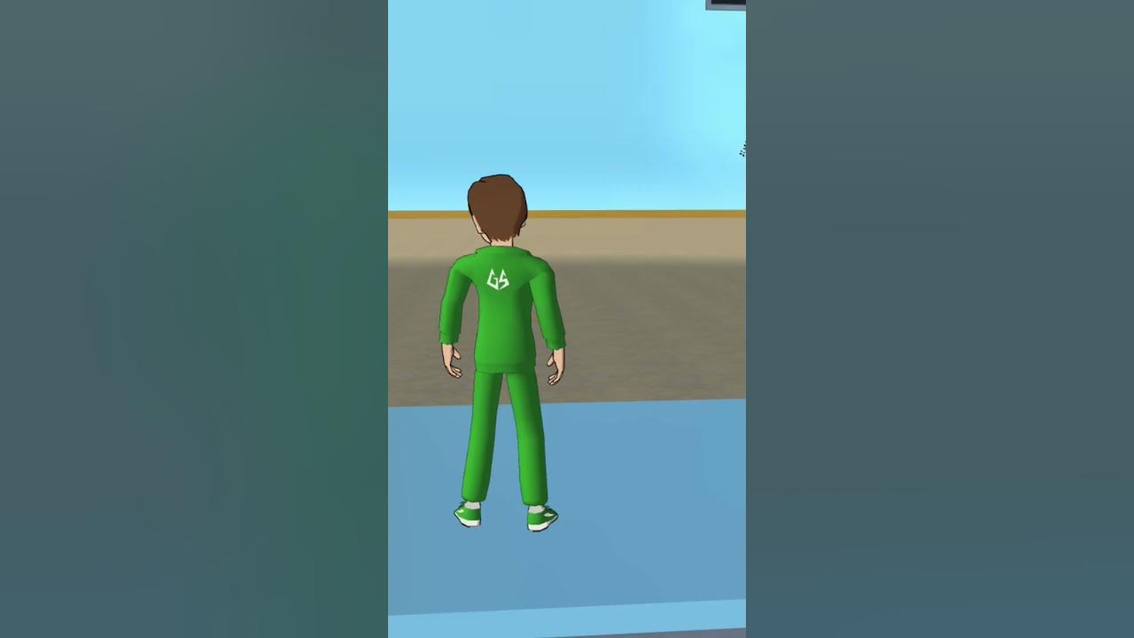 Family Squid Game #sakuraschoolsimulator#yanderesimulator #vinticore #squidgame #trend #fyp #viral