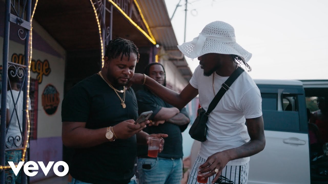 Xkappe - Outside (Official Audio) ft. Shaqstar