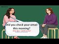 A Busy Day: Learn English Vocabulary & Phrases for Daily Routines