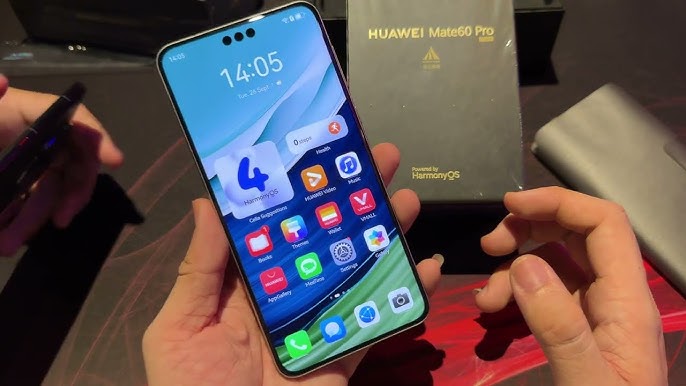 Huawei Mate 60 Pro - FINALLY, It's COMING GLOBALLY !! 