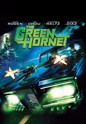 green hornet movie logo