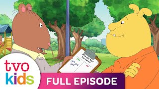 ARTHUR  Muffy's Car Campaign / Truth or Poll  Full Episode