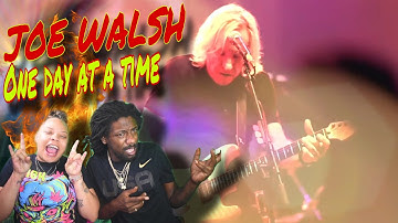 Joe Walsh - One Day At A Time (Official Video) REACTION