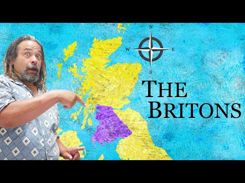 Who Made Scottish People? ...The Britons