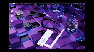 Установка драйвера aircrack-ng для TL-WN772N на виртуальную машину с Kali Linux