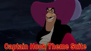 Captain Hook Theme Suite | Peter Pan In Return To Never Land (Original Soundtrack) By Joel McNeely