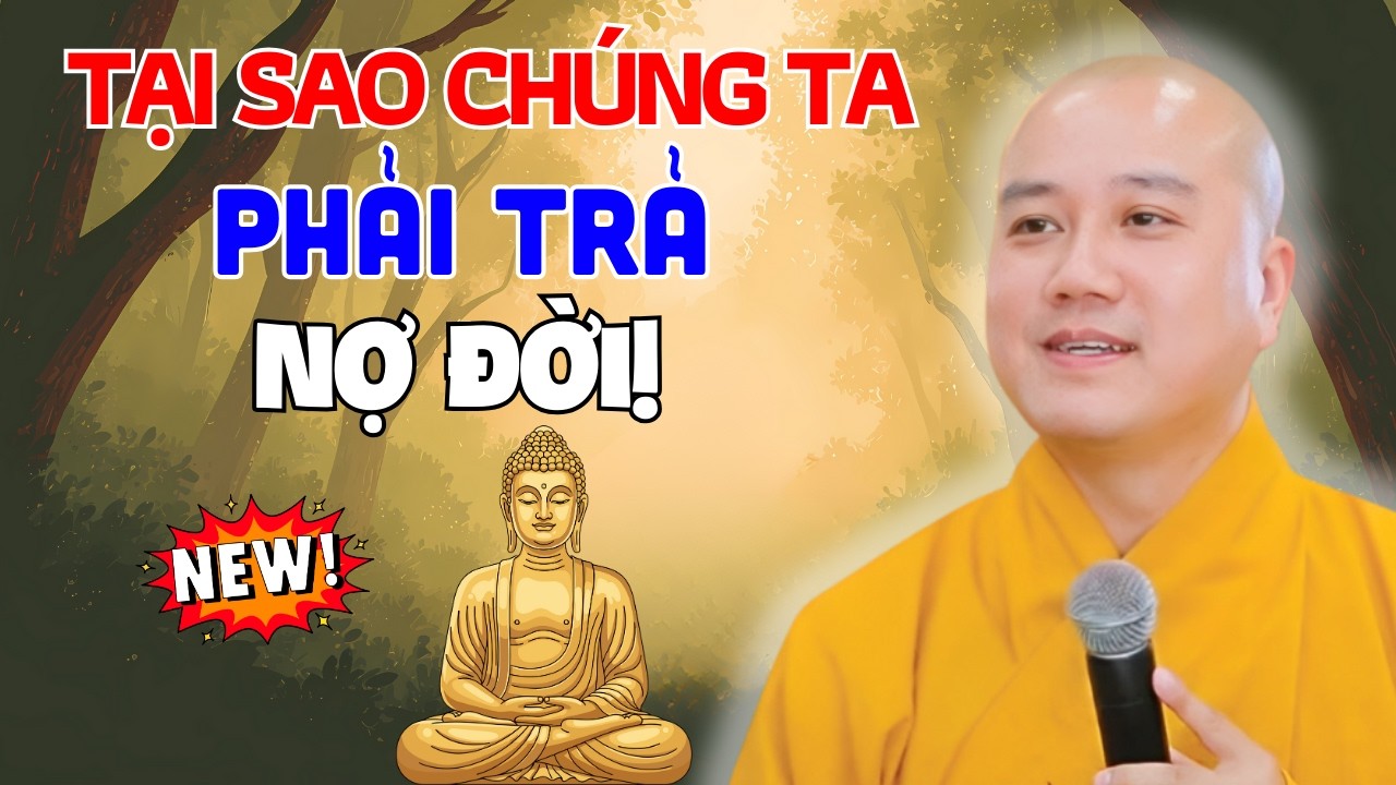 Tại sao chúng ta phải 