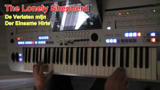 Alfred Tyros 4 - The lonely shepherd (HD) chords