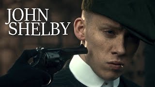 John Shelby || Peaky Blinders