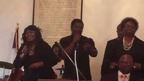Pastor Ronald Benton