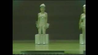 Maryen Lorrain Dance Studio Recital June 15, 1989 pt2